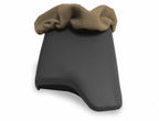 Fleece Console Lid Armrest Cover for Ford Ranger (2019–2020) Beige
