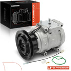 A/C Compressor with Clutch for Toyota 4Runner (1988–1995)