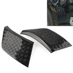 Front Bumper Side Protect Covers for Land Rover Defender 90 110 (2020-2023)