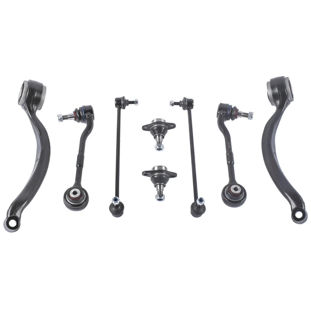 Control Arm & Ball Joint Sway Bar Link Kit for BMW 325Xi 328i (2006–2014)