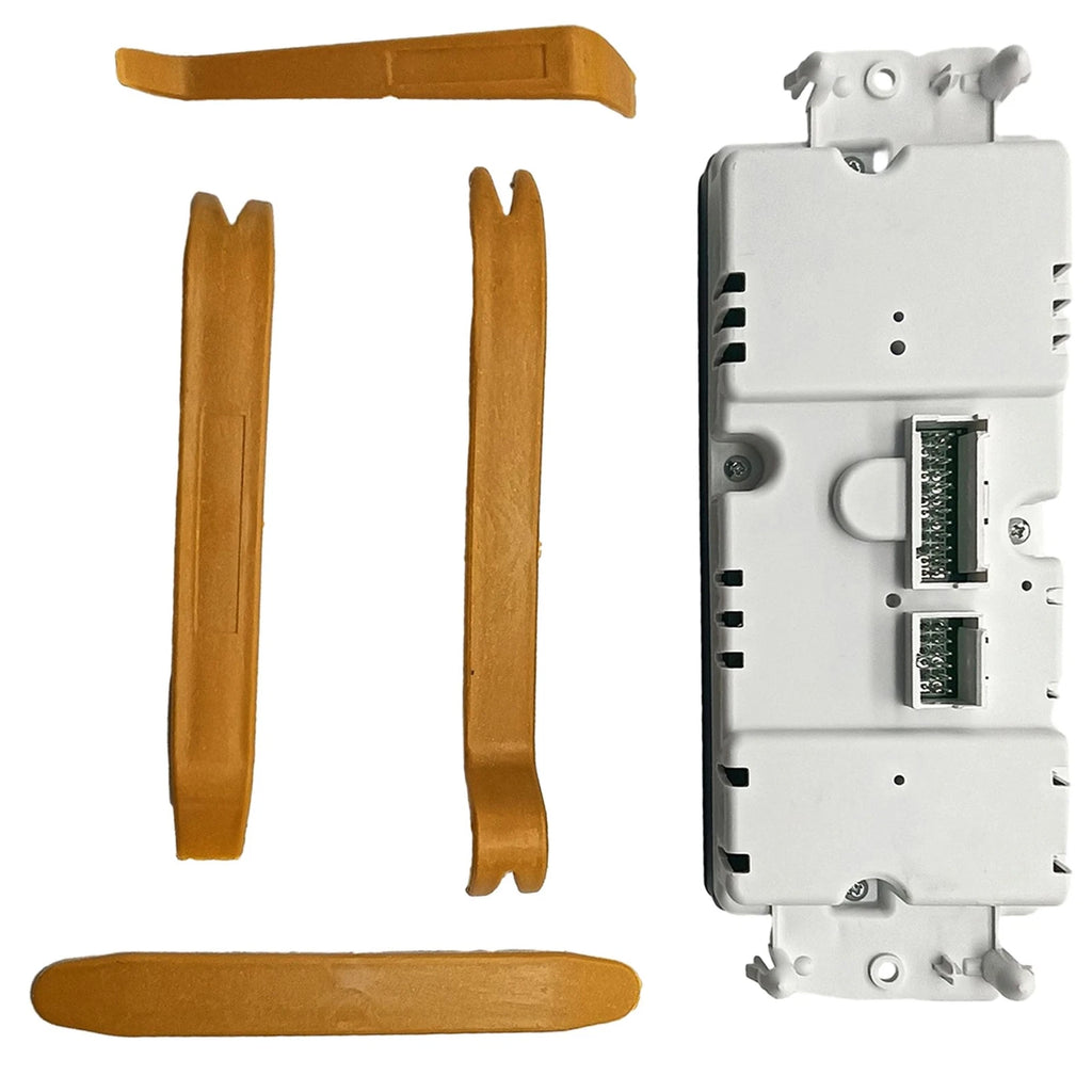A/C Climate Control Module for Chevy Silverado GMC Sierra (2003-2004)