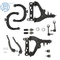 Front Control Arm Suspension Kit for Chevy Trailblazer GMC Envoy (2002–2003)