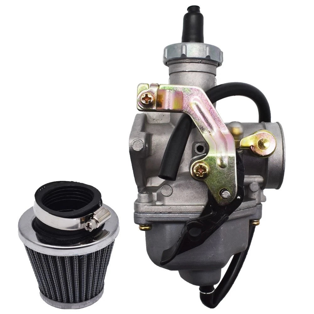 Carburetor and Air Filter for Honda FourTrax 200 (1986–1997)
