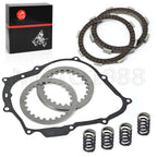 Clutch Plate Springs Air Filter Holder for Honda CRF XR100