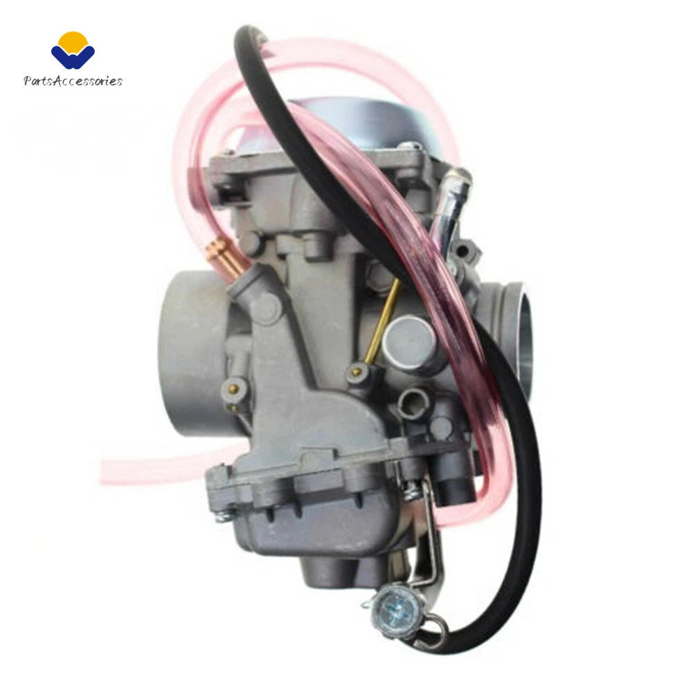 Carburetor & Throttle Cable for Arctic Cat 400 454 Bearcat 4X4 (1996–2001)