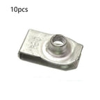 10 x U Nut for Chrysler, Ford, Jeep Radiator Condenser