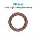 Oil Seal Transaxle Case for Mitsubishi 3000GT, ASX, Carisma (MD343565)