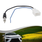Radio Wire Connector Cable for Car Accessories (DC 12V)