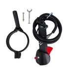 Throttle Lever Right Hand for RedMax EBZ7500RH EBZ8500RH BB2280 (577241201)