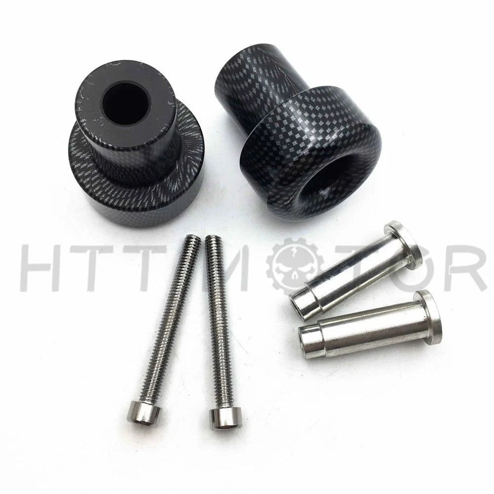 Carbon Frame Sliders for Kawasaki ZX6R (1998–2002), ZX9R (1998–2003), ZX12R (2001–2004)