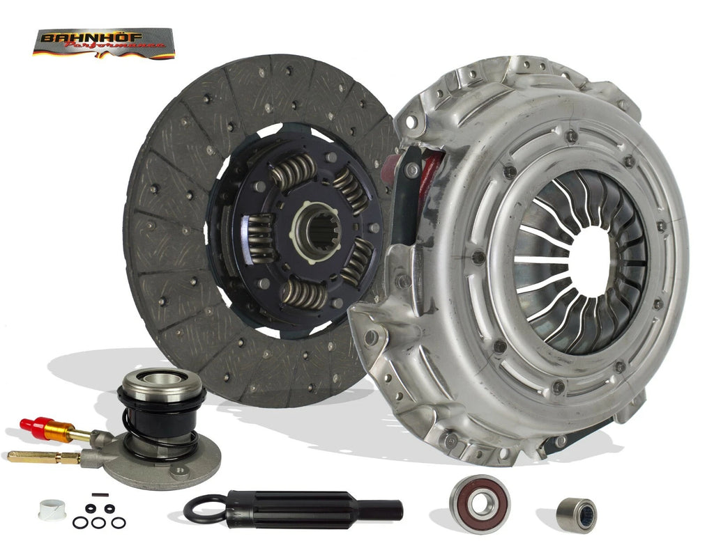 Clutch and Slave Kit for Chevy C/K/GMC Sierra 1500 (1998–2001)