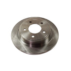 Disc Brake Rotor for Chrysler Pacifica (2004–2008) Rear Solid