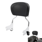 Passenger Backrest Sissy Bar for Harley Road King Electra Glide (1997–2008)