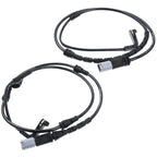 2X Disc Brake Pad Wear Sensor for BMW X5 X6 (2007–2010)