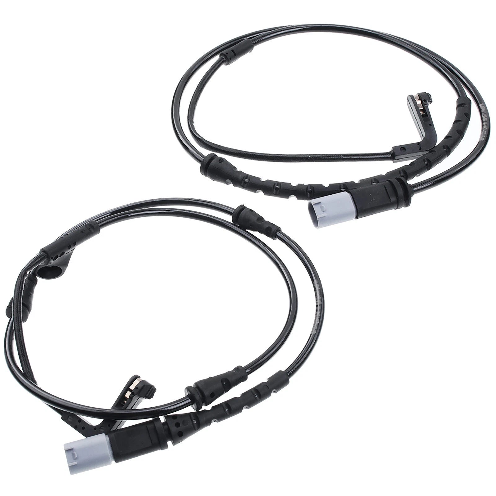 2X Disc Brake Pad Wear Sensor for BMW X5 X6 (2007–2010)