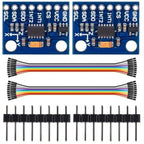 3-Axis Accelerometer for Motion Detection Applications (20.615.4mm)