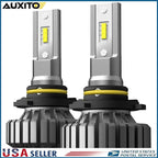 AUXITO 9006 LED Headlight Kit for