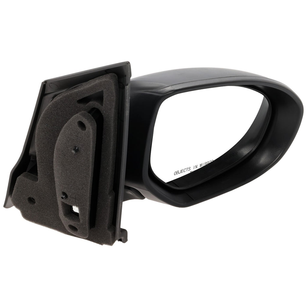 Power Mirror for Mazda 2 Hatchback (2011–2014) Right Side Paintable
