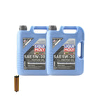 Liqui Moly 10L Longtime High Tech 5W30 Oil Change Kit for Mercedes M256 (2019–2023)