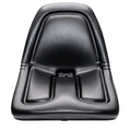 Black Mower Seat B1TM333BL for John Deere