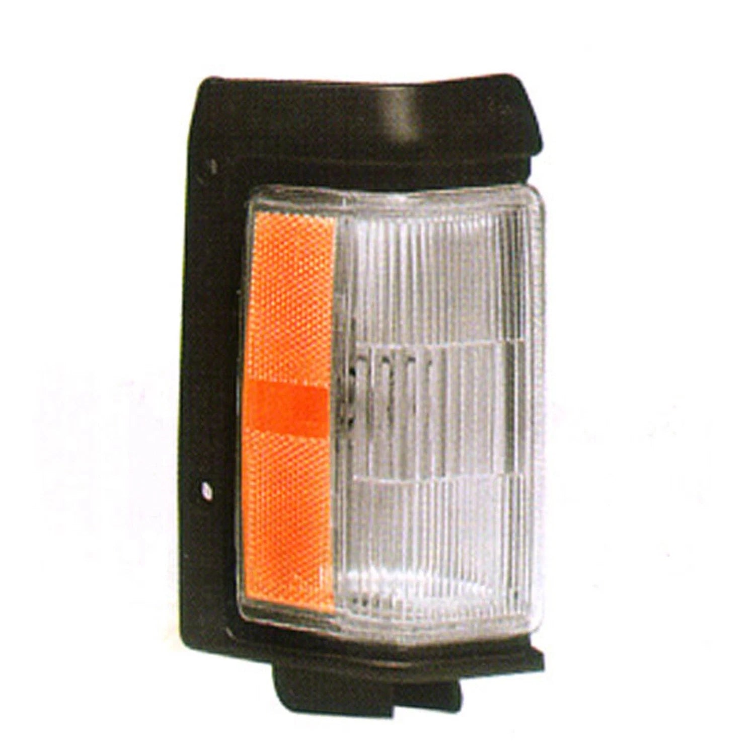 Replacement Passenger Side Front Marker Light Assembly for Toyota Hilux (2016–2020)