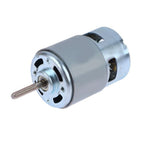 Electric Motor 21V Lithium for Lawn Mower Repairs (755 Thread Head)