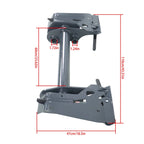 Mounting System for Bobcat Bob-Tach S450 S510 S530 S550 S570 S590 T550
