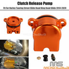 Clutch Release Pump for Harley Touring Street Glide FLHX Road King FLHR (2014-2020)