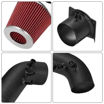 Air Intake Kit for Nissan 240SX S13 (1991–1994) 2.4L 4-Cylinder
