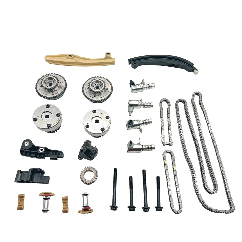 21x Engine Timing Chain Kit for Ford F-150, Expedition, Lincoln Navigator (3.5L)