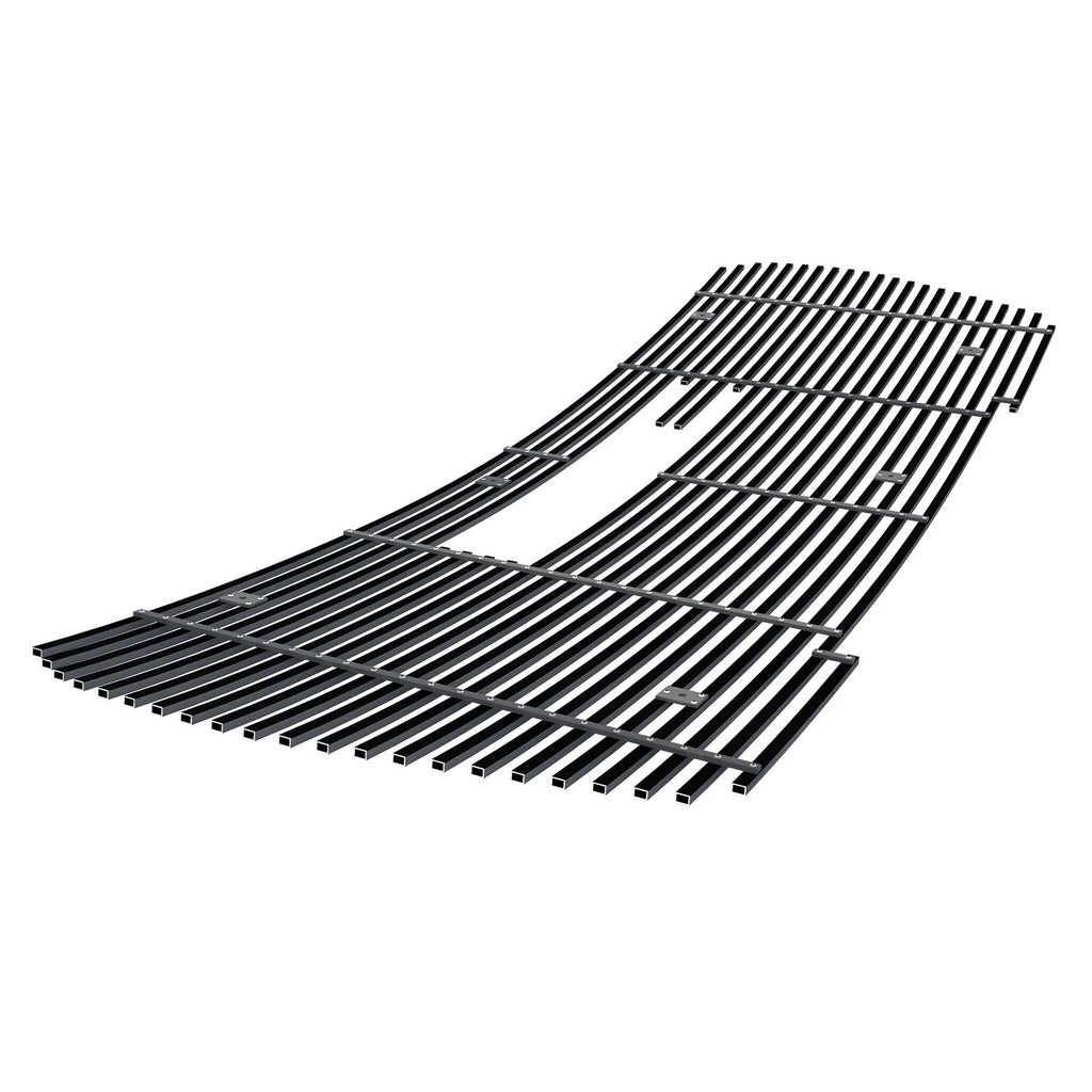 Stainless Steel Black Billet Grille Insert for GMC Yukon (2021-2024)