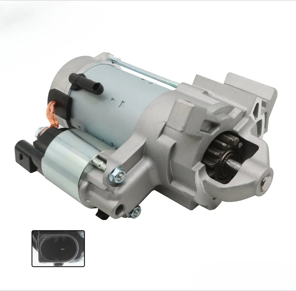 Starter Motor for BMW 540i 740i 840i M2 M3 M4 X3 X5 Z4 (2004–2013)