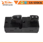 Power Window Switch for Nissan Murano (2015–2022) 254115AB0A Front Right