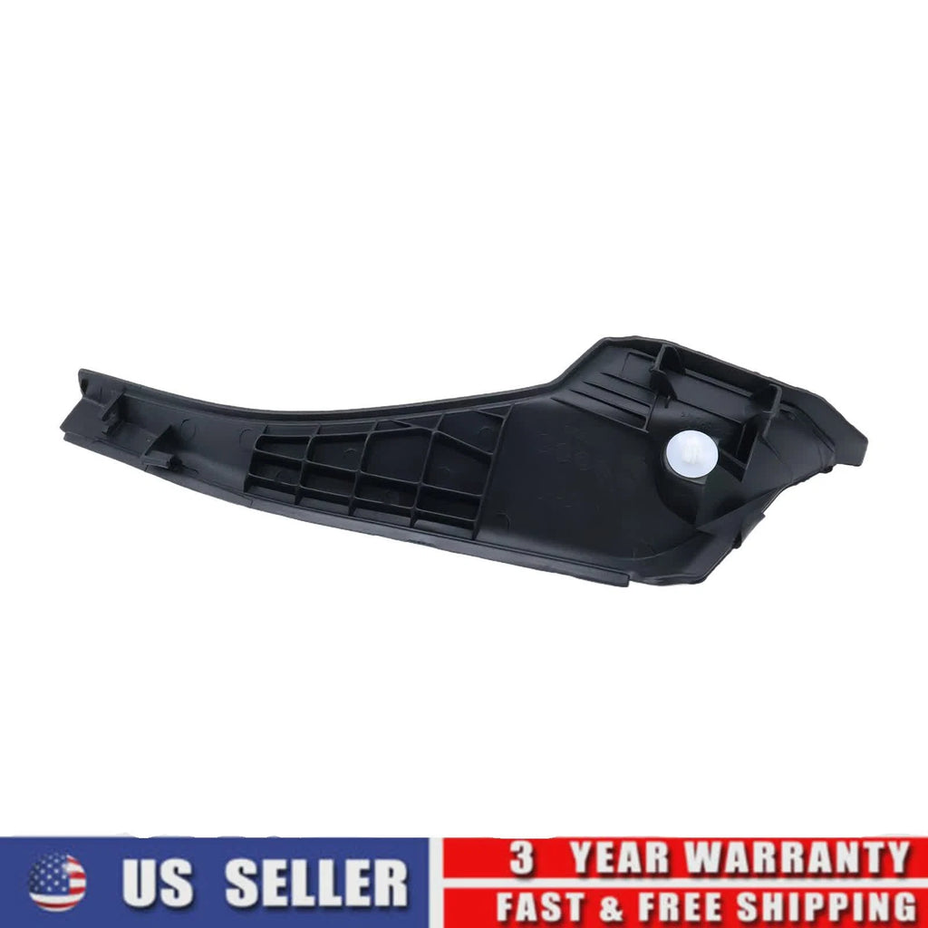 2X Front Windshield Wiper Cowl Cover Fender Seal for Toyota Sienna (2021–2025)