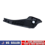 2X Front Windshield Wiper Cowl Cover Fender Seal for Toyota Sienna (2021–2025)