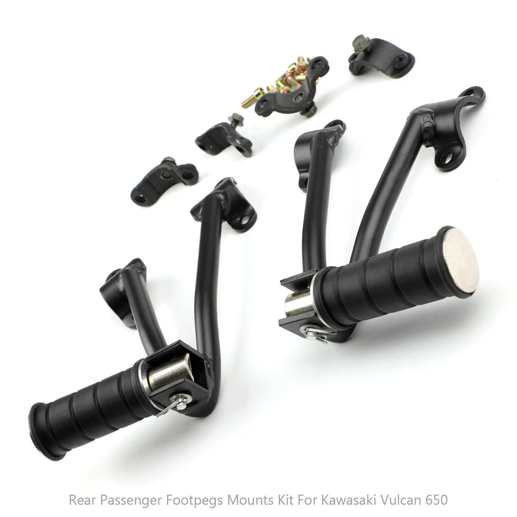 Rear Passenger Foot Peg Bracket for Kawasaki Vulcan 650 VN650 (2015-2023)