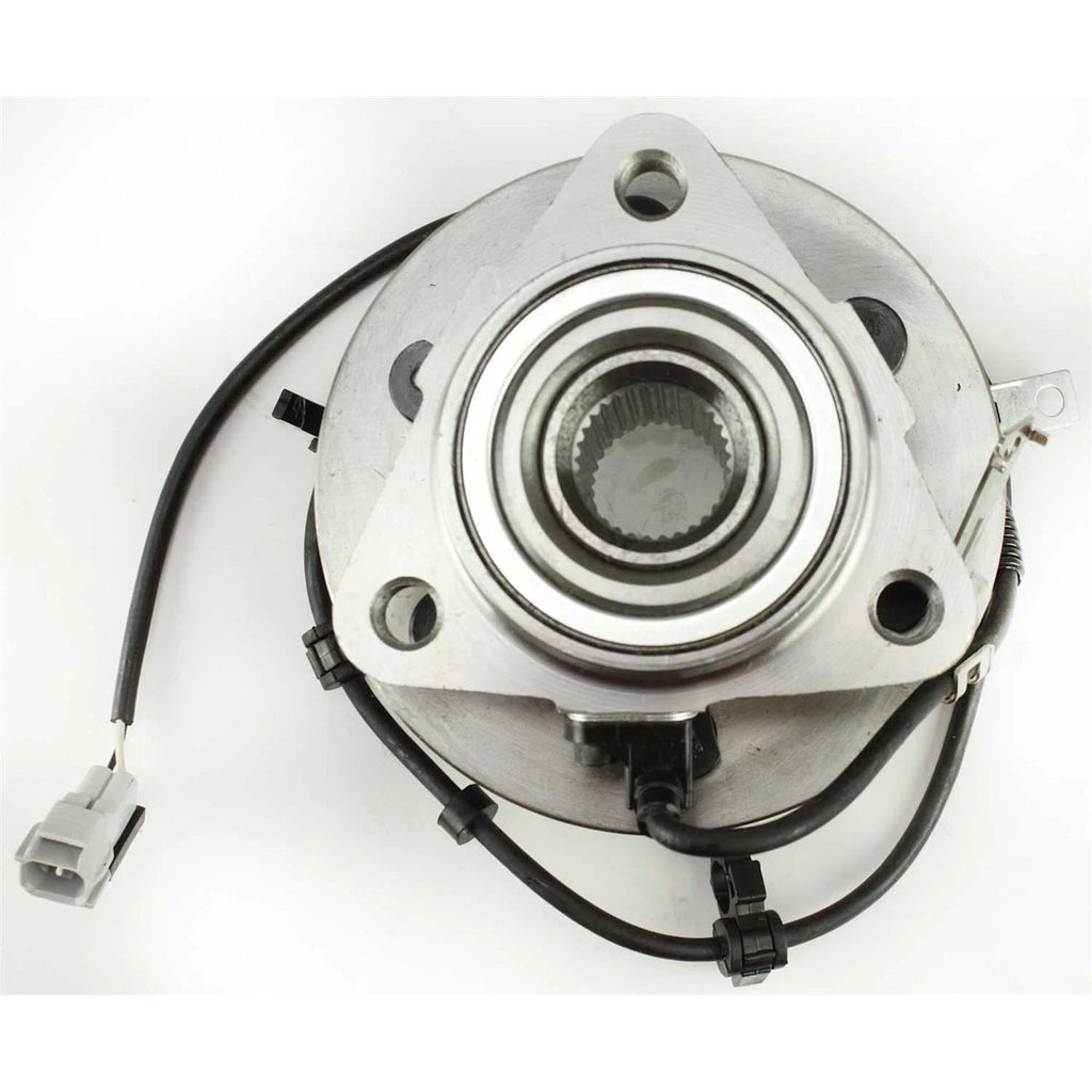 Wheel Hubs for Dodge Dakota (1997–2004) Front LH & RH 4WD ABS
