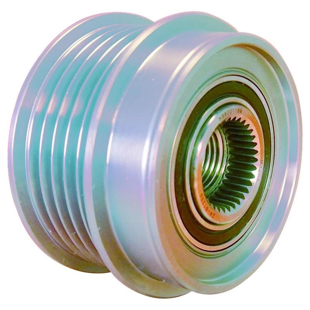 Clutch Pulley for Audi A4 L4 1.8L (1997–1999)
