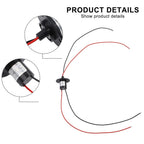 Conductive Slip Ring for - 10 Million Revolutions