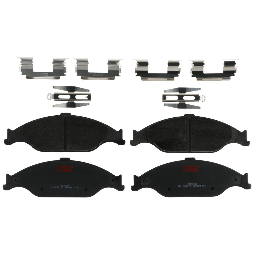 Disc Brake Pad Set for Ford Mustang (1999–2004)