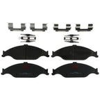 Disc Brake Pad Set for Ford Mustang (1999–2004)