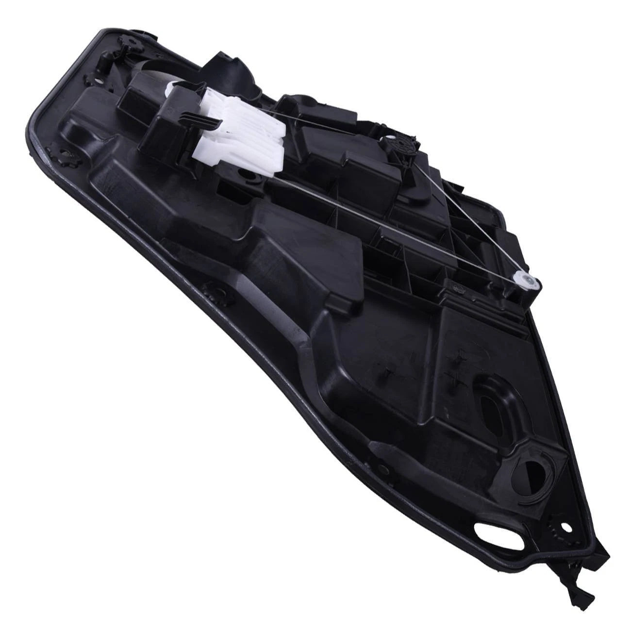 Rear LH Power Window Regulator with Motor for Dodge Nitro (2007-2011)