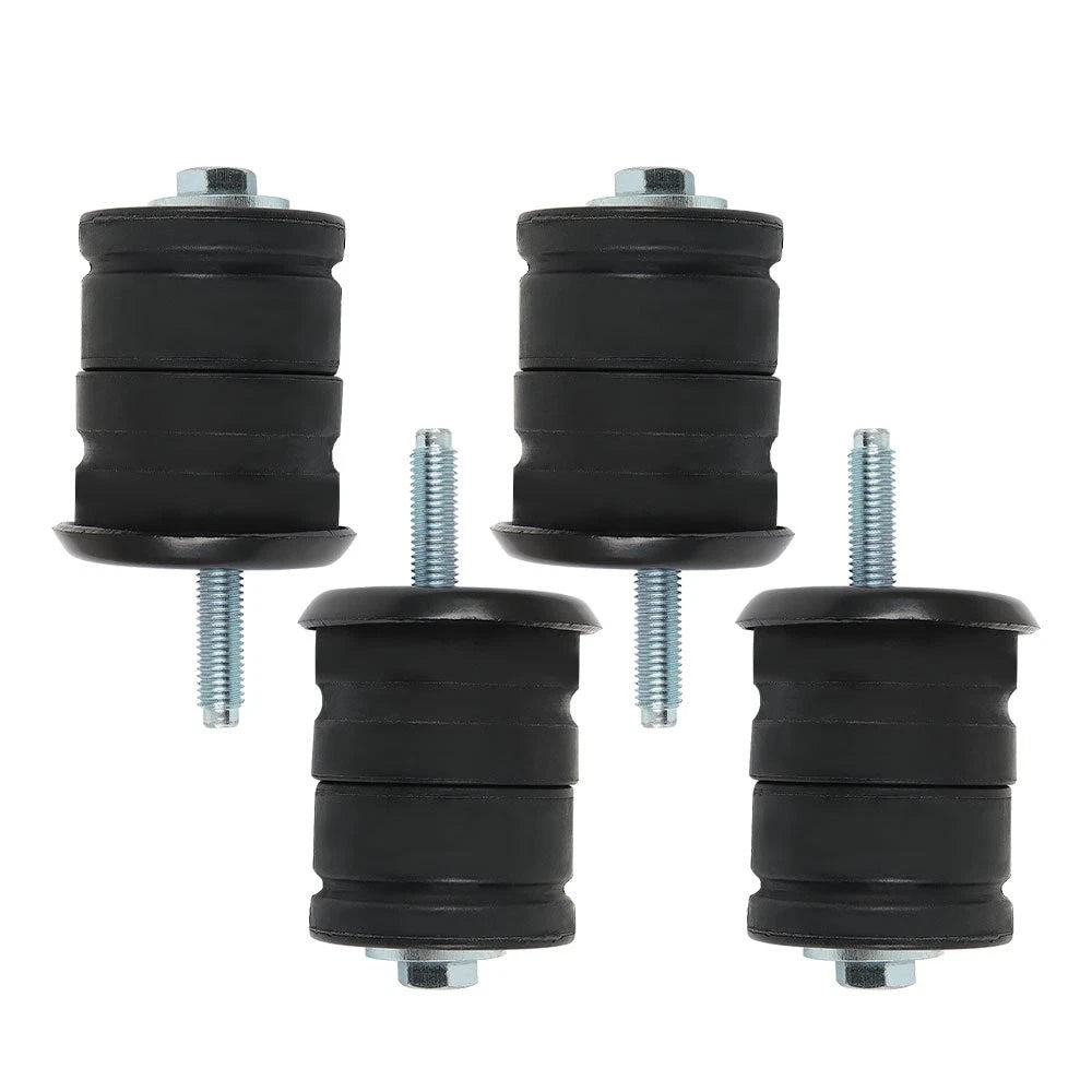 Set of 4 Body Mount Kits for Ford F-150, Expedition, Lincoln Navigator (2007–2017)