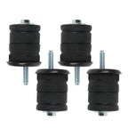 Set of 4 Body Mount Kits for Ford F-150, Expedition, Lincoln Navigator (2007–2017)