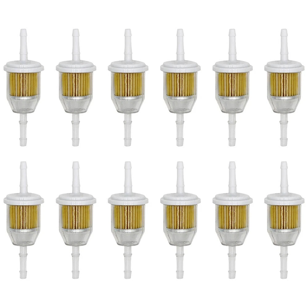 12 Fuel Filters for Massey Ferguson (Replaces 522066M1)