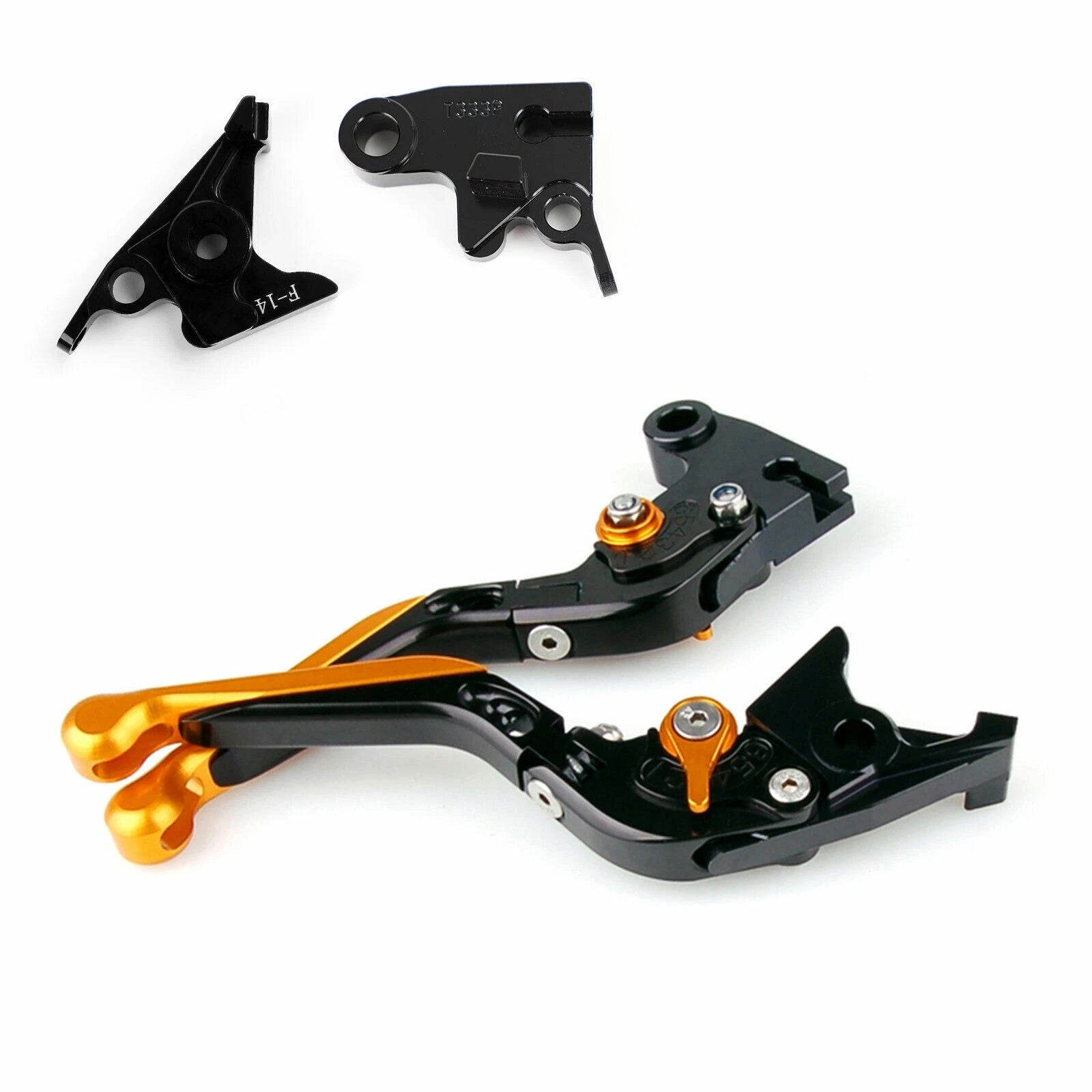Adjustable Clutch Brake Lever for Trident 2022, Bobber 2017-2019, Tiger 800 GD T9