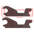Quick Change Attachment Ears for John Deere 50G 50D 60D 60G