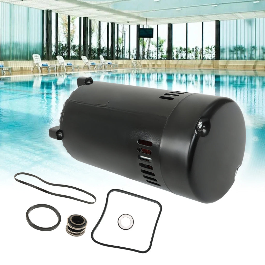 1.5 HP Pool Pump Motor Kit for Swimming Pool (UST1152, SP2610X15)