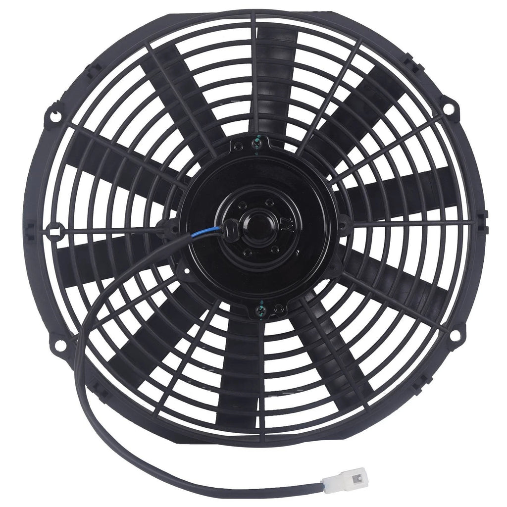 12" Electric Radiator Cooling Fan Mount Kit Universal