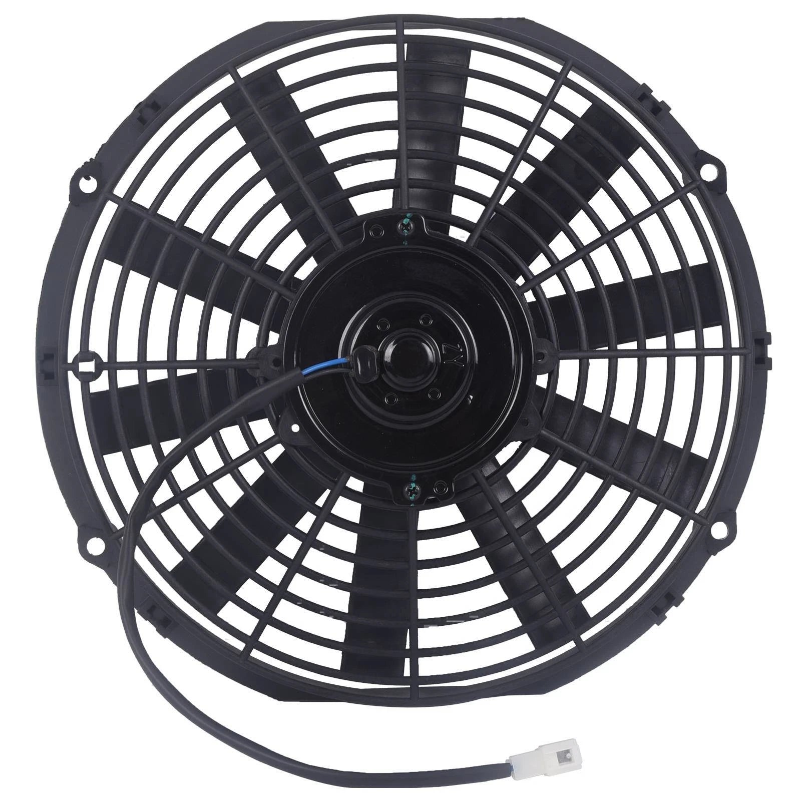 12" Electric Radiator Cooling Fan Mount Kit Universal